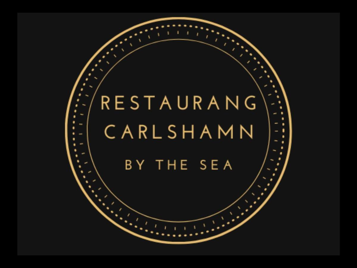 Hotel Carlshamn كورلْشامن المظهر الخارجي الصورة