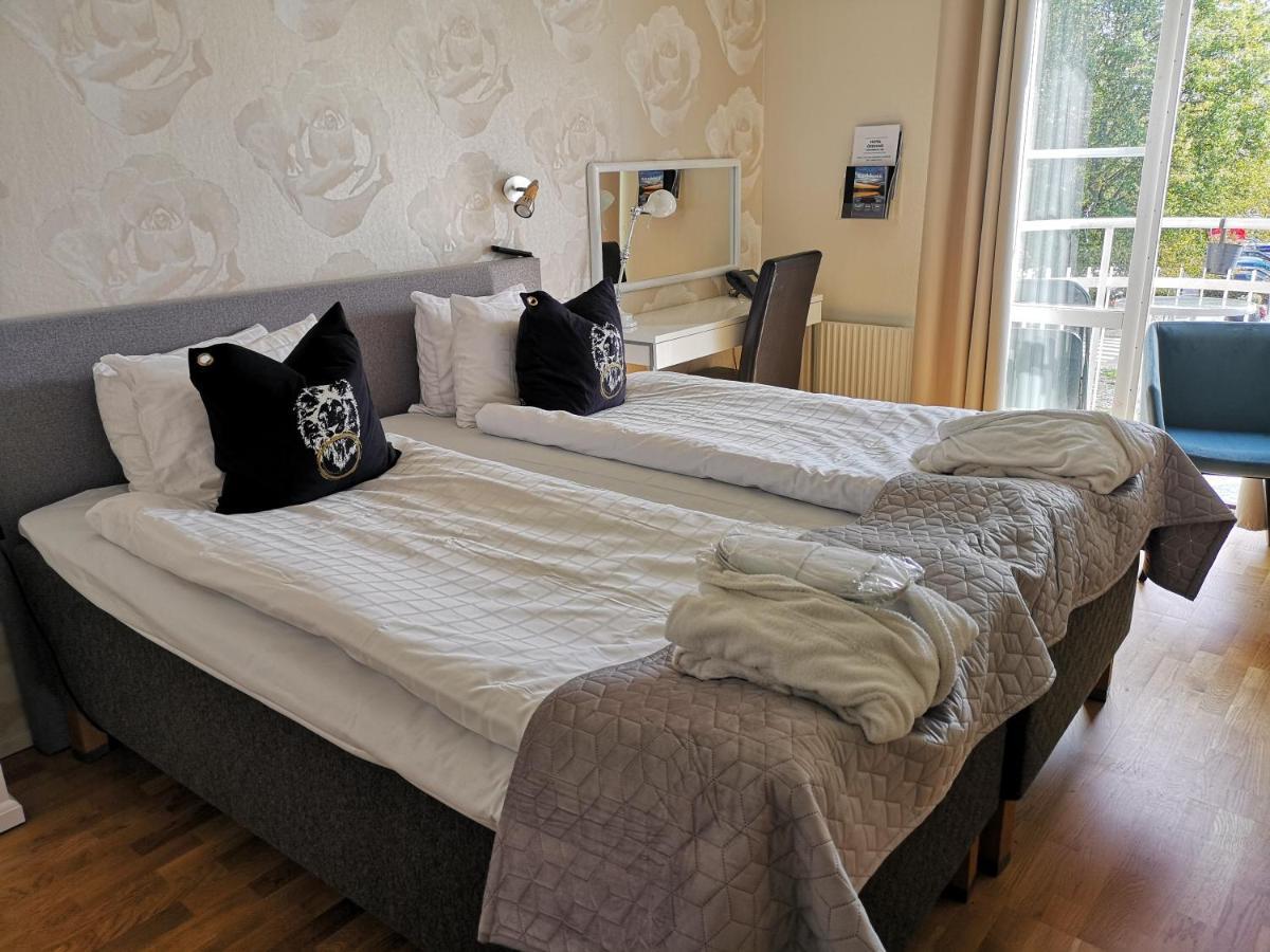 Hotel Carlshamn كورلْشامن المظهر الخارجي الصورة