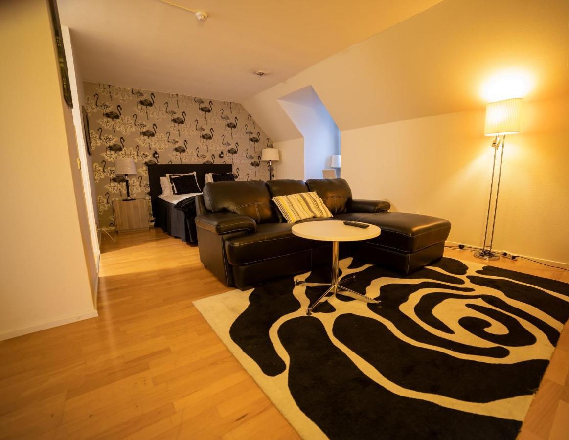 Hotel Carlshamn كورلْشامن المظهر الخارجي الصورة