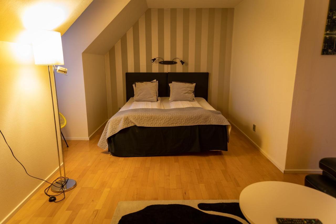 Hotel Carlshamn كورلْشامن المظهر الخارجي الصورة