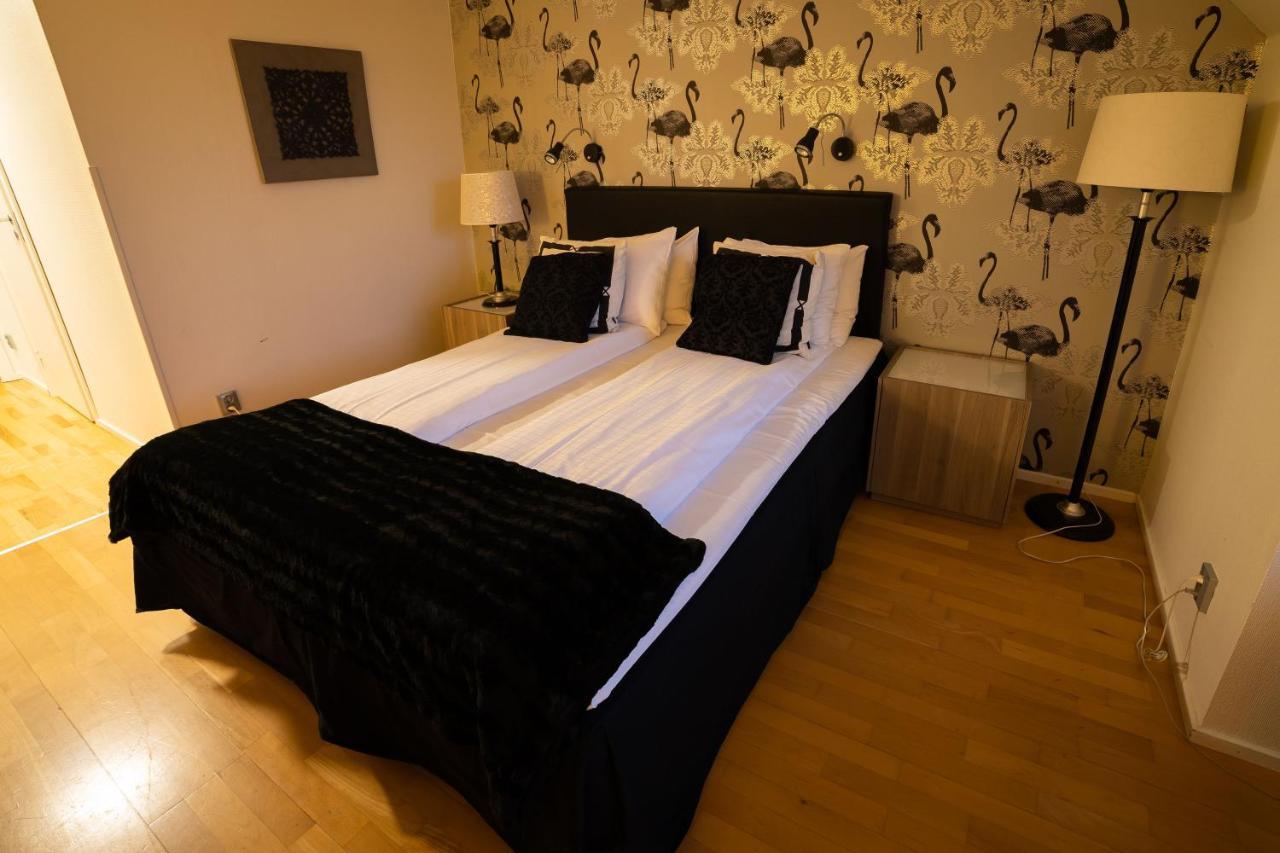 Hotel Carlshamn كورلْشامن المظهر الخارجي الصورة