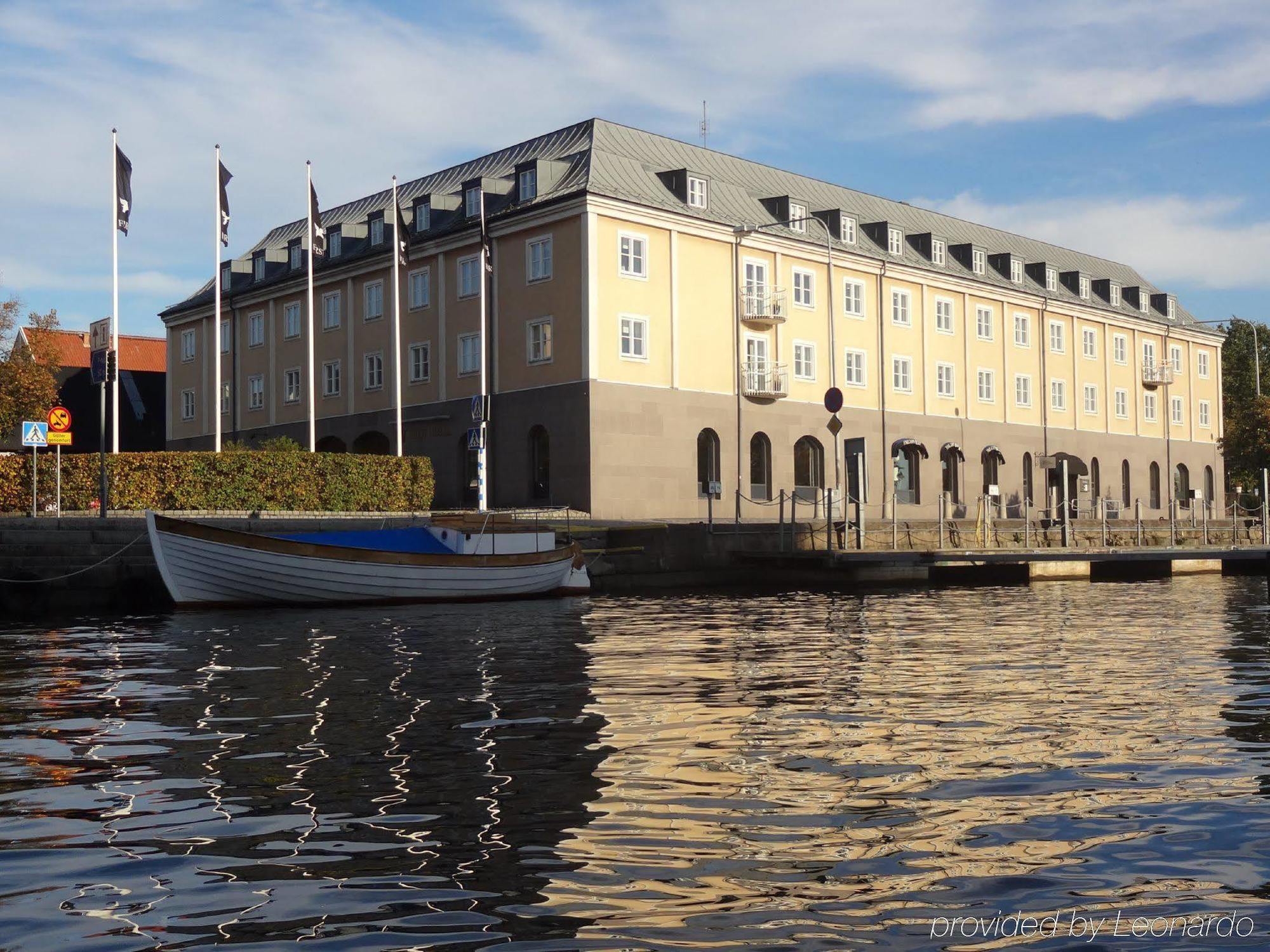 Hotel Carlshamn كورلْشامن وسائل الراحة الصورة