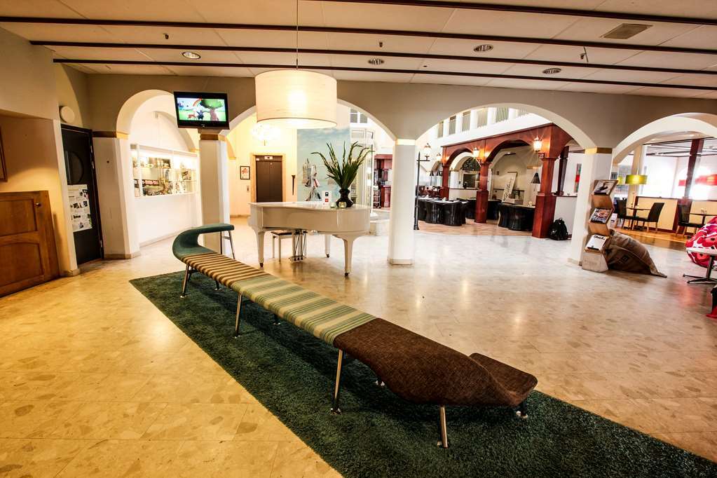 Hotel Carlshamn كورلْشامن المظهر الداخلي الصورة