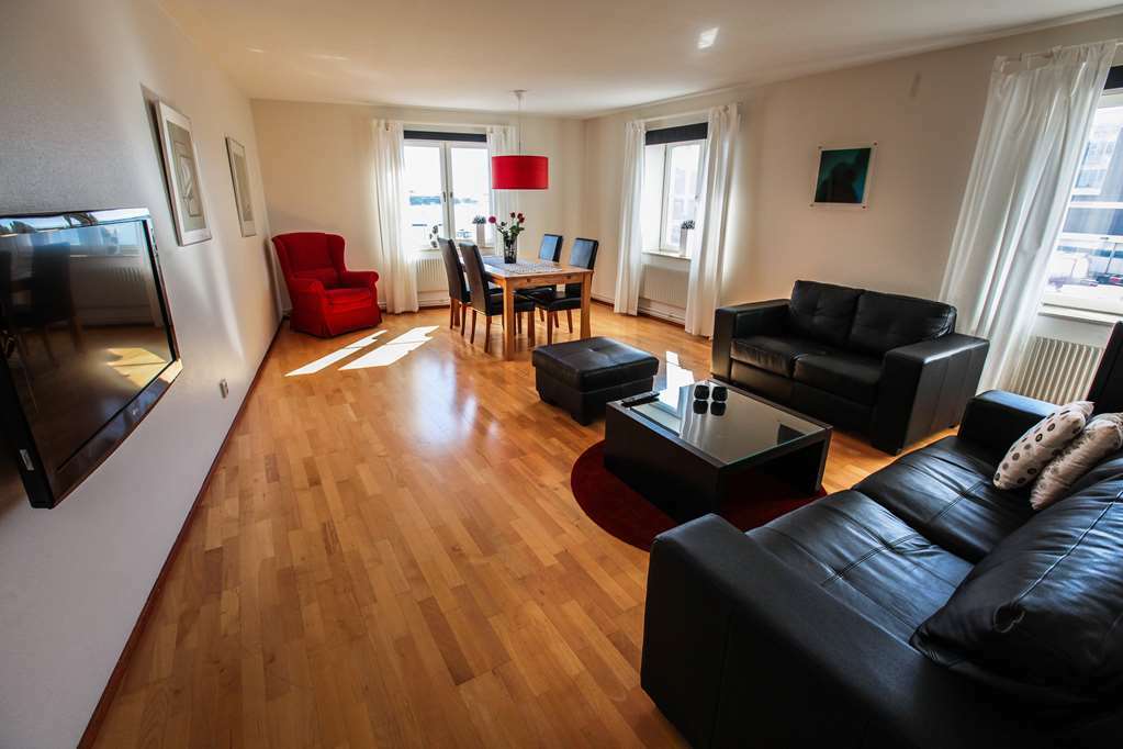 Hotel Carlshamn كورلْشامن الغرفة الصورة