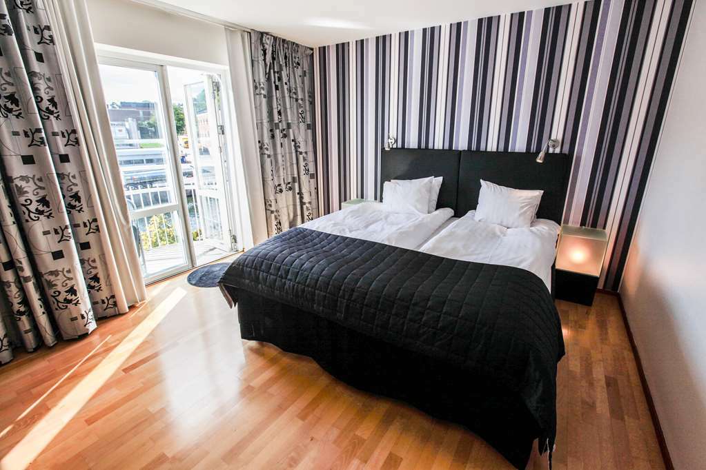 Hotel Carlshamn كورلْشامن الغرفة الصورة