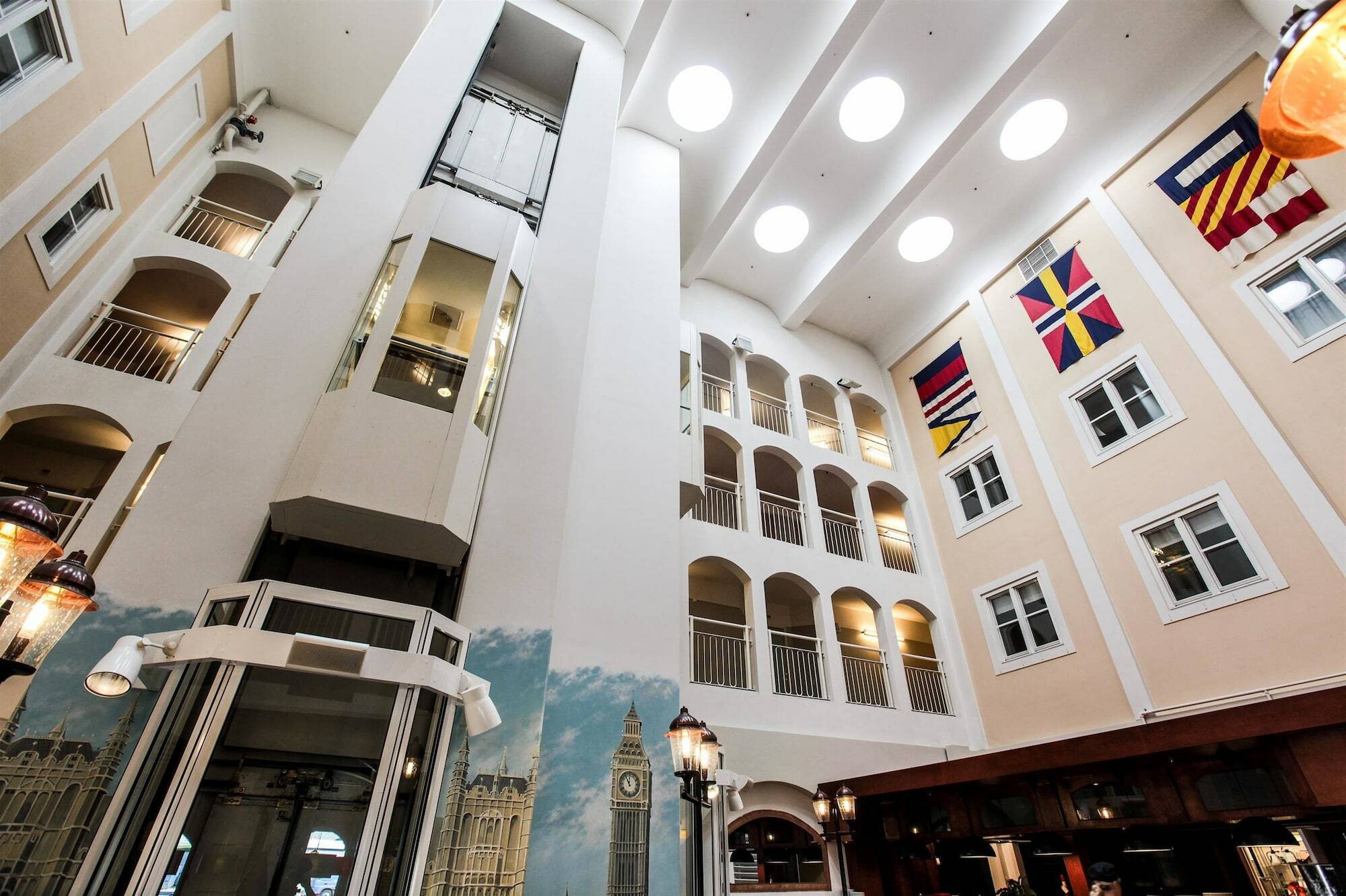 Hotel Carlshamn كورلْشامن المظهر الخارجي الصورة