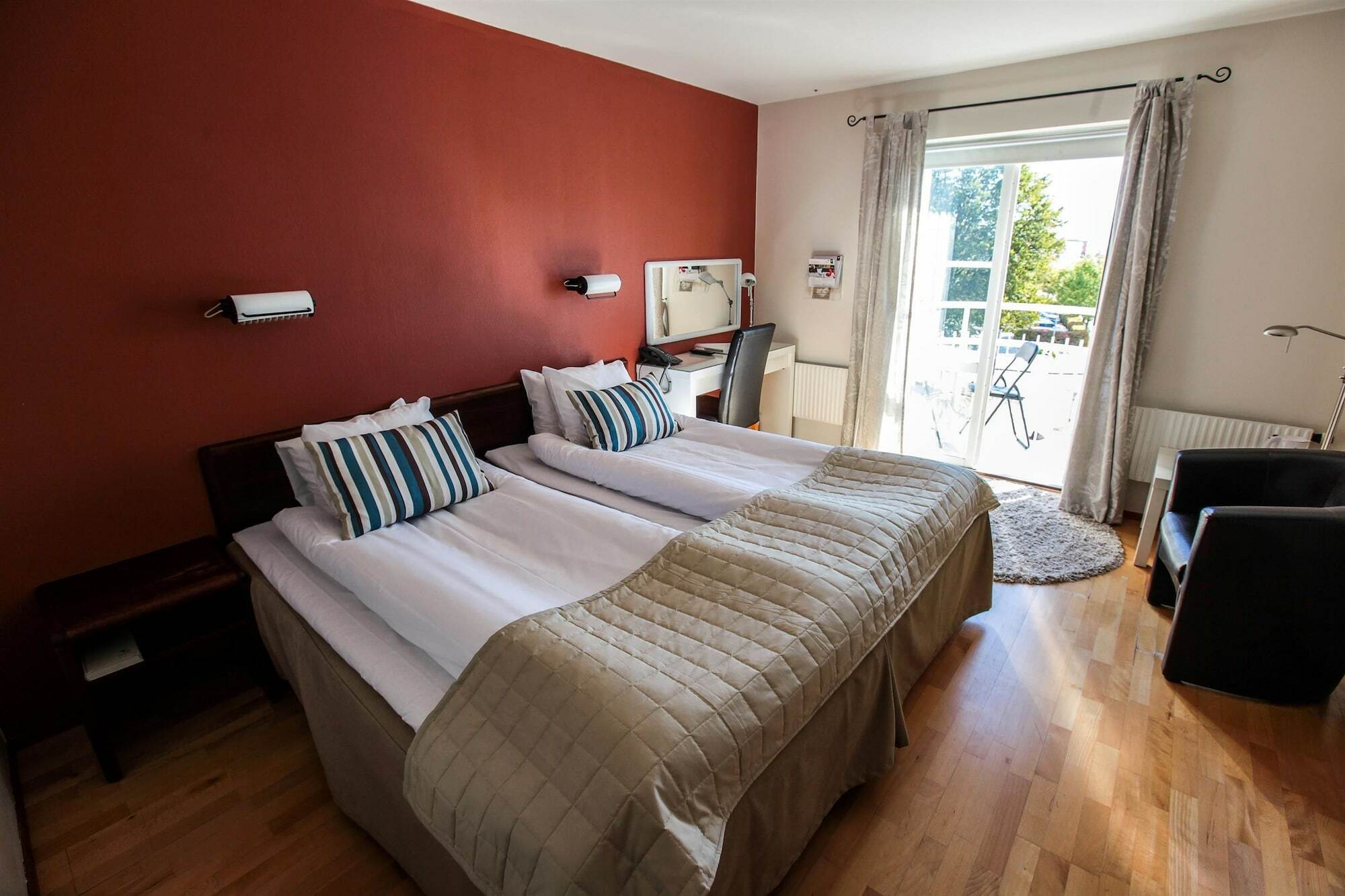 Hotel Carlshamn كورلْشامن المظهر الخارجي الصورة