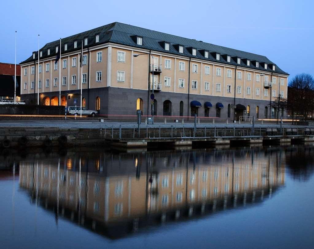 Hotel Carlshamn كورلْشامن المظهر الخارجي الصورة