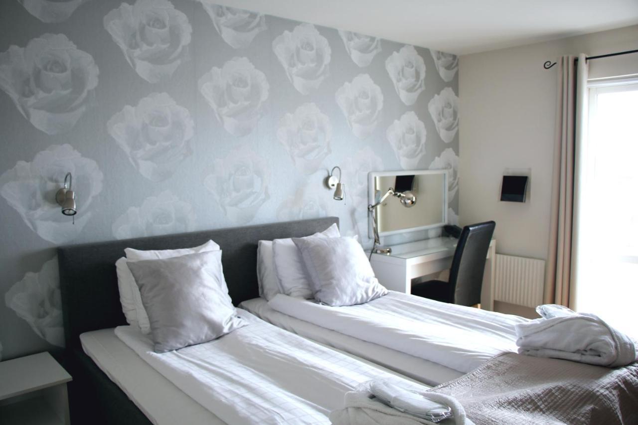 Hotel Carlshamn كورلْشامن المظهر الخارجي الصورة