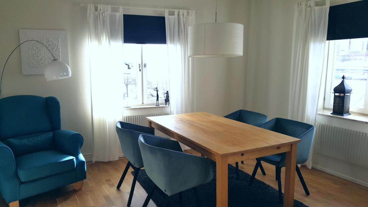 Hotel Carlshamn كورلْشامن المظهر الخارجي الصورة
