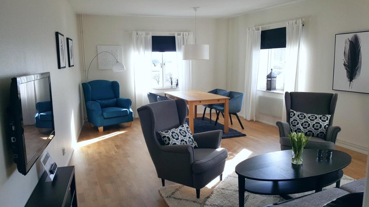 Hotel Carlshamn كورلْشامن المظهر الخارجي الصورة
