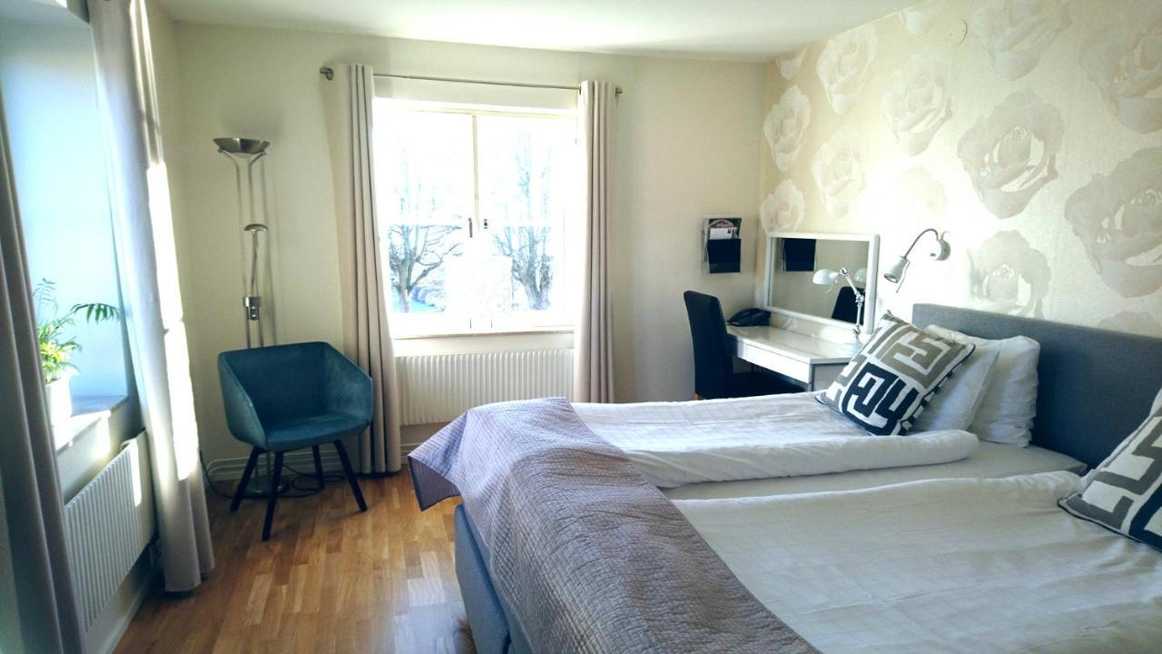 Hotel Carlshamn كورلْشامن المظهر الخارجي الصورة
