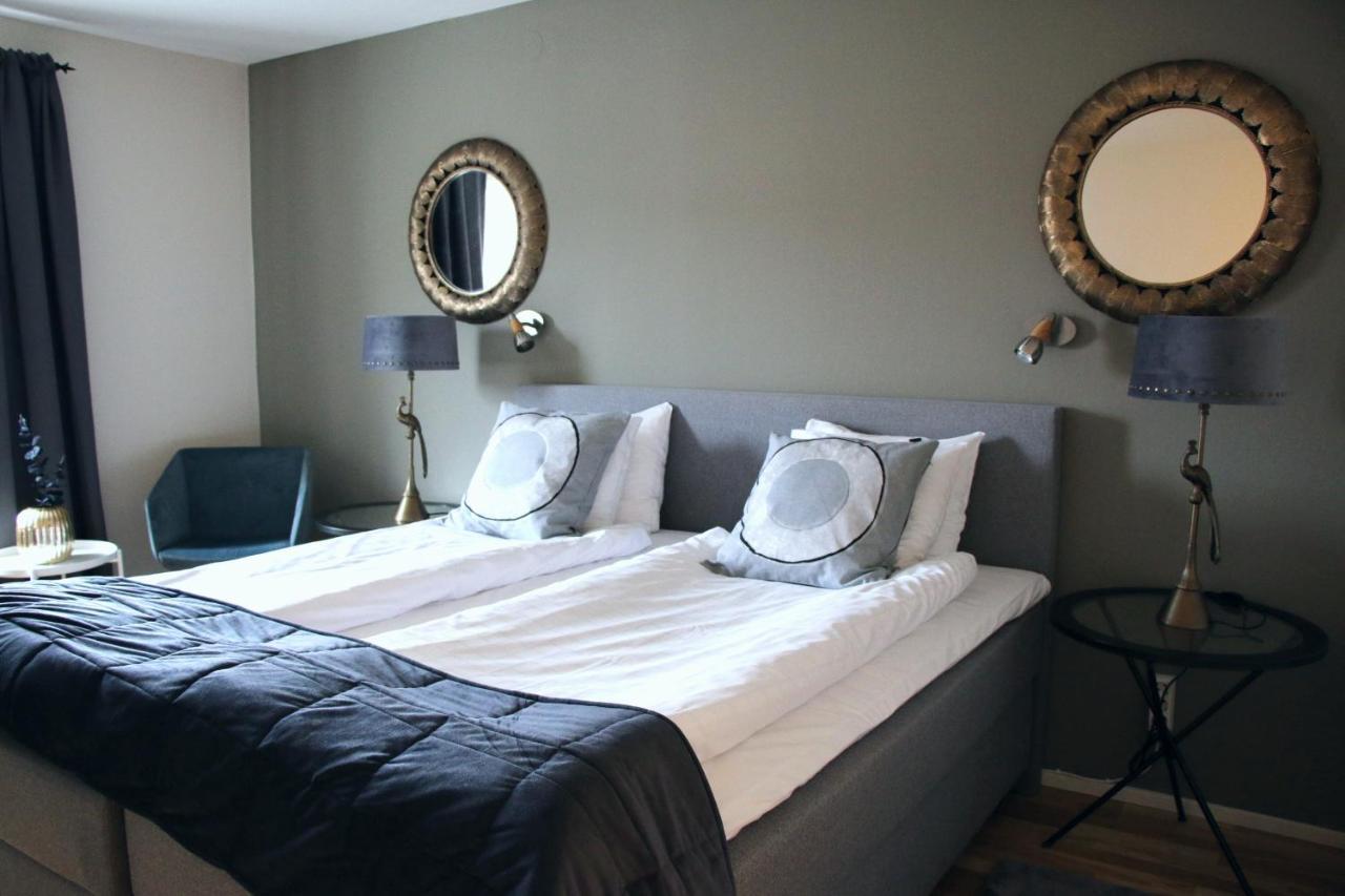Hotel Carlshamn كورلْشامن المظهر الخارجي الصورة