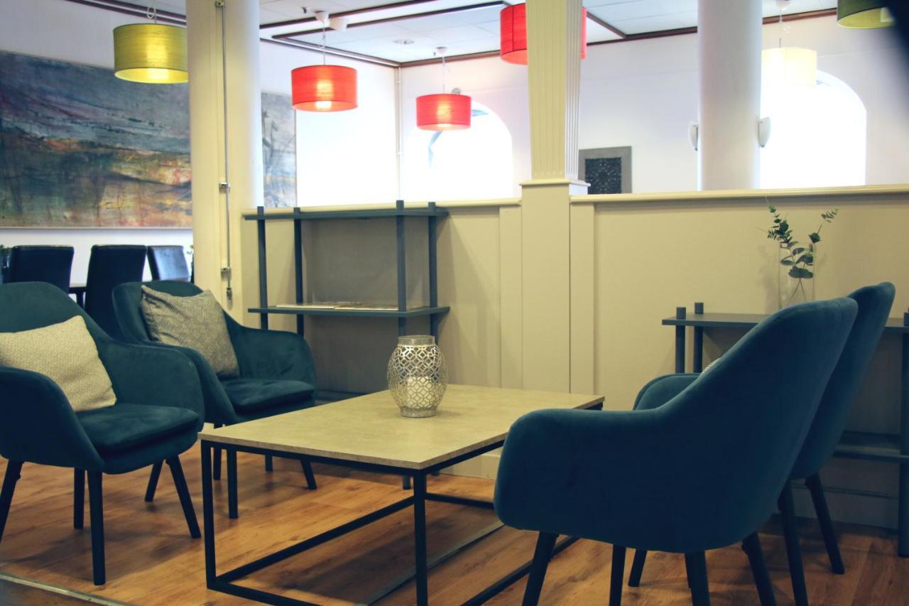 Hotel Carlshamn كورلْشامن المظهر الخارجي الصورة