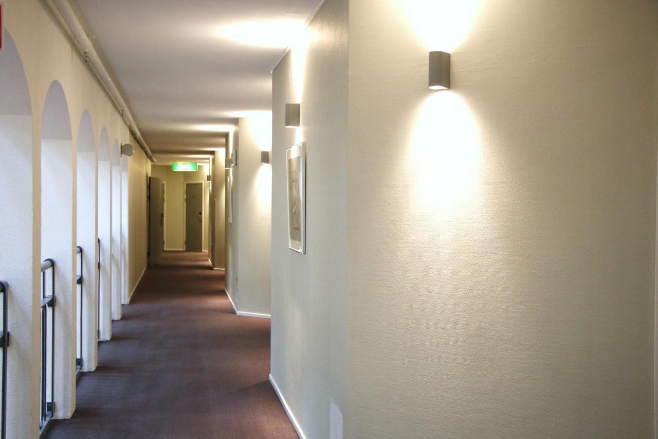 Hotel Carlshamn كورلْشامن المظهر الخارجي الصورة