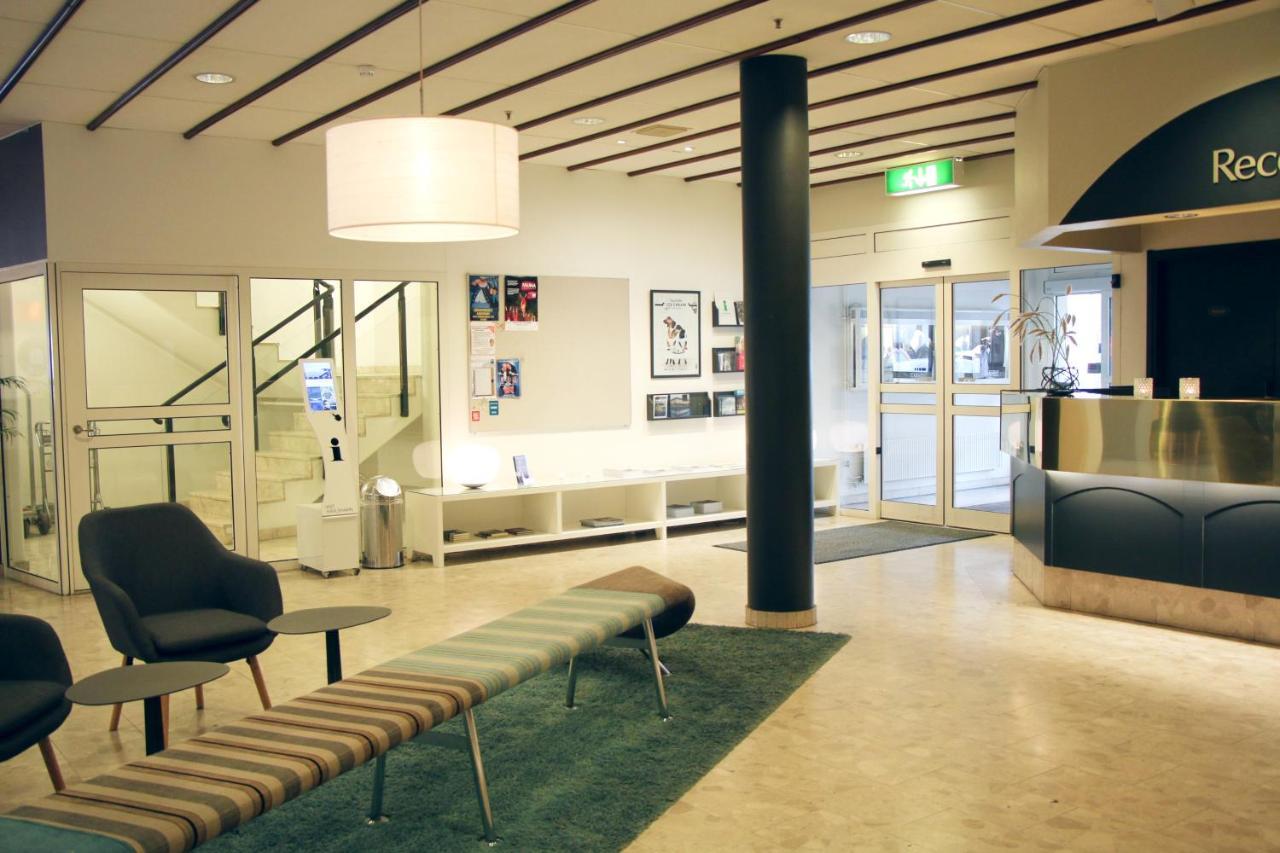 Hotel Carlshamn كورلْشامن المظهر الخارجي الصورة