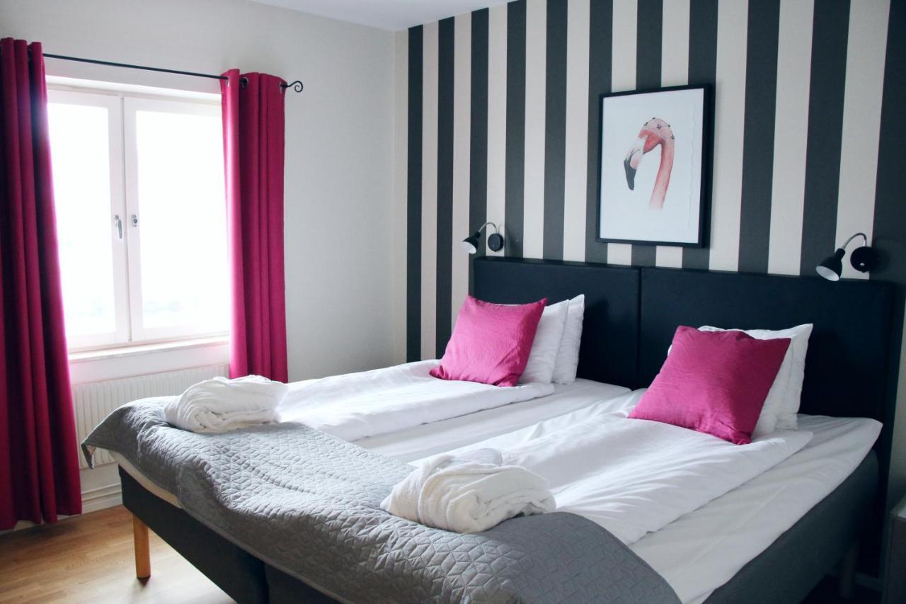 Hotel Carlshamn كورلْشامن المظهر الخارجي الصورة