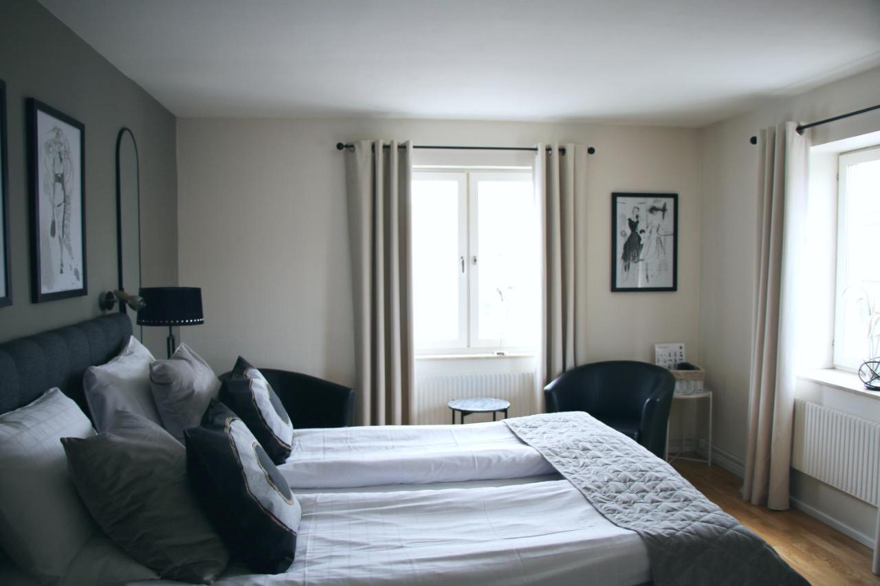 Hotel Carlshamn كورلْشامن المظهر الخارجي الصورة