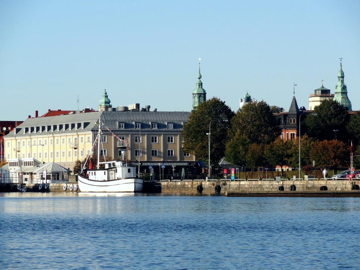 Hotel Carlshamn كورلْشامن المظهر الخارجي الصورة